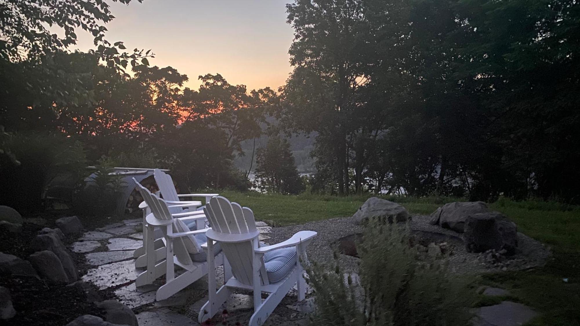 La Soledad Lavender Farm And Guesthouse Harper's Ferry Esterno foto
