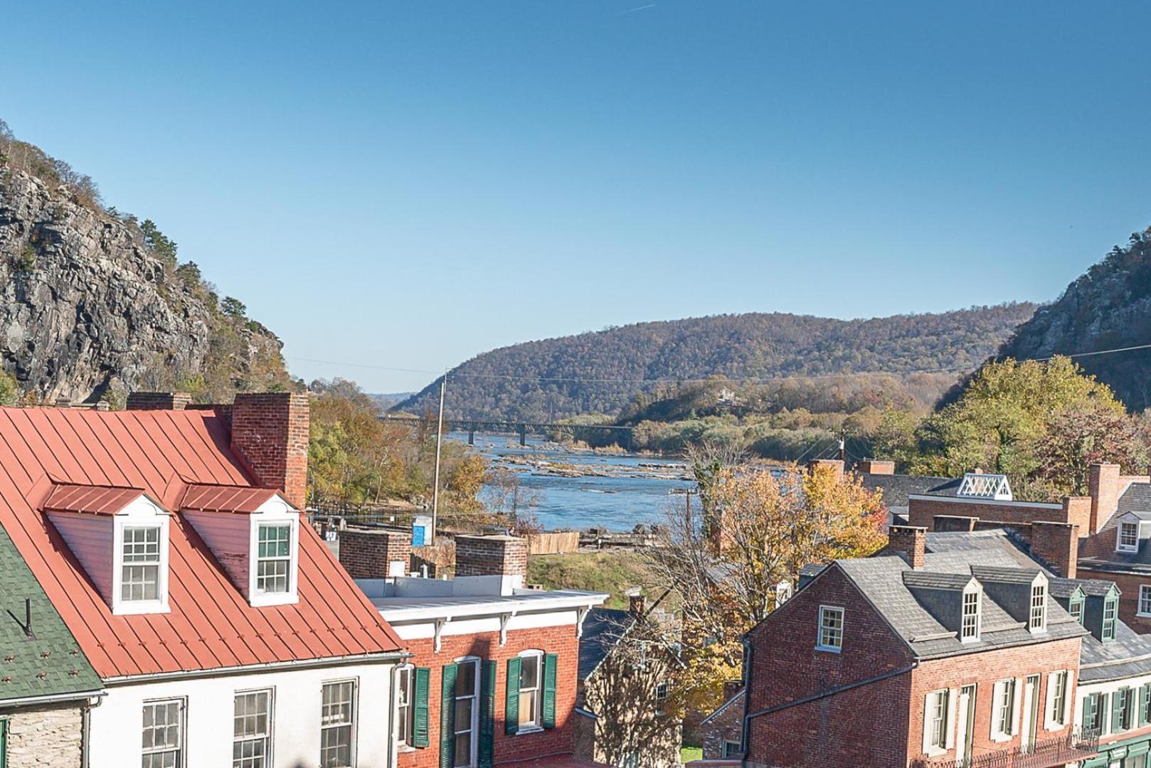 La Soledad Lavender Farm And Guesthouse Harper's Ferry Esterno foto